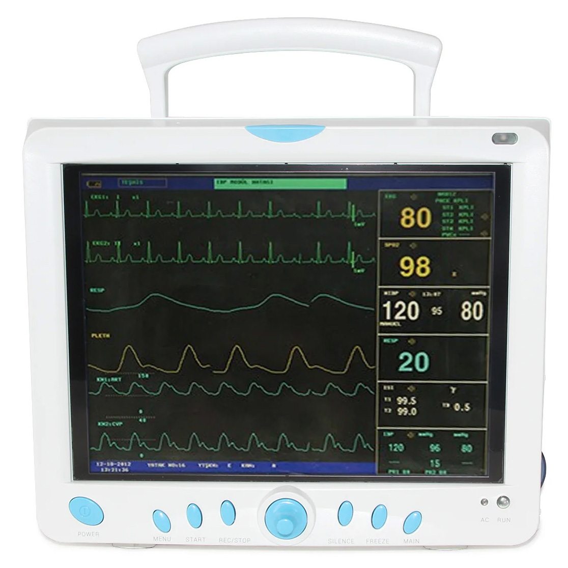 CONTEC CMS9000 Multi-paramètre Moniteur Patient